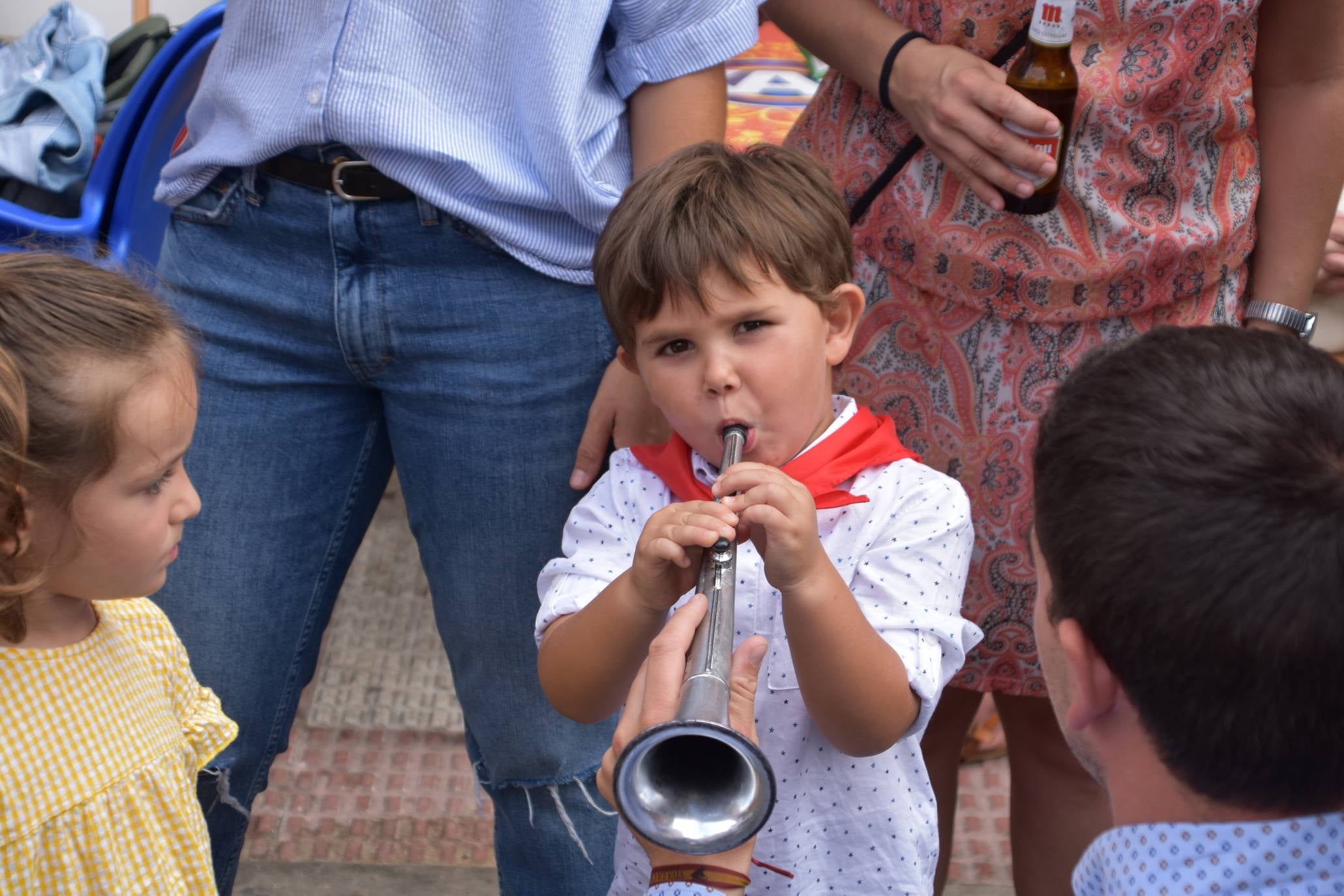 Fotos: Día grande de fiestas de San Gil de Cervera