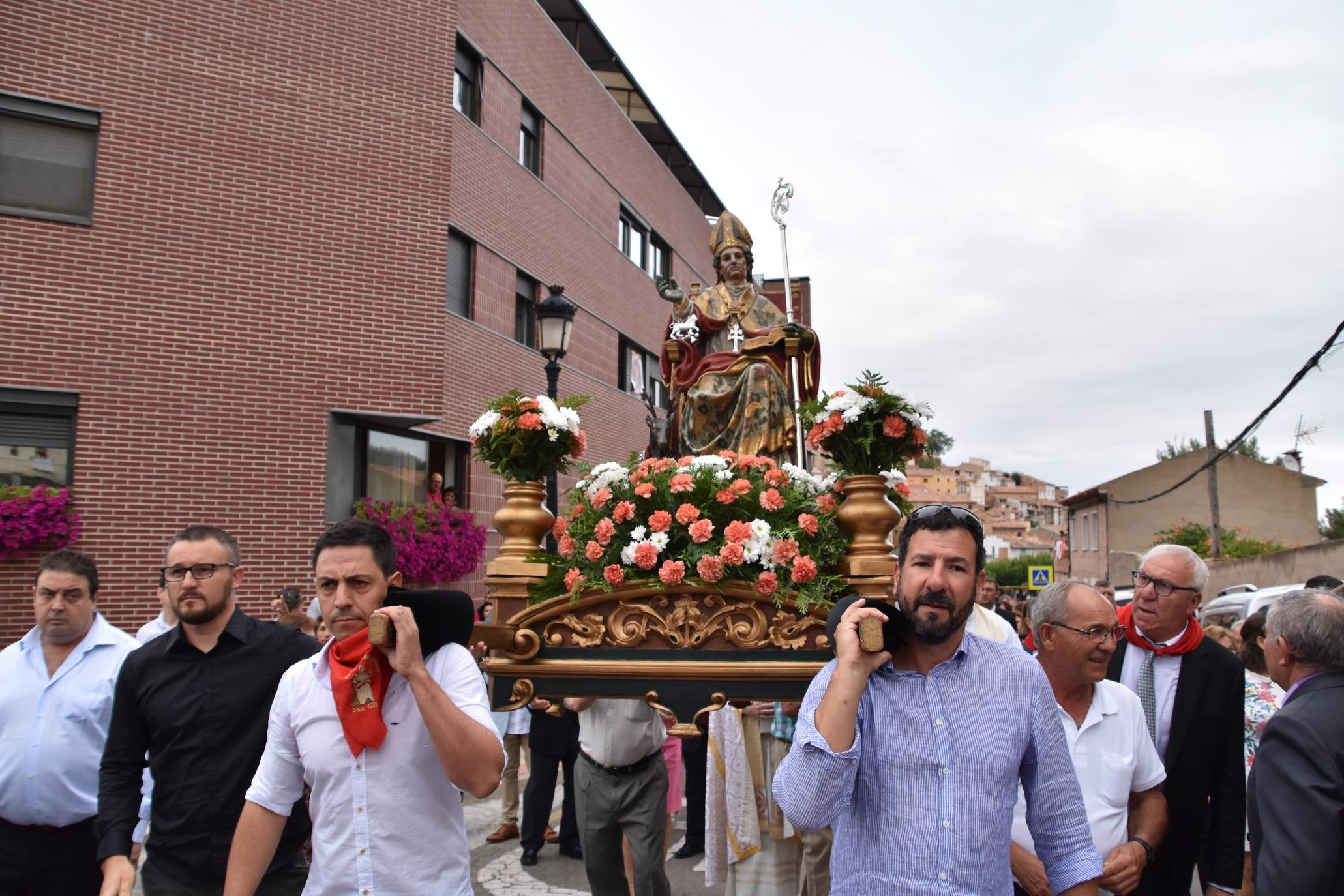 Fotos: Día grande de fiestas de San Gil de Cervera