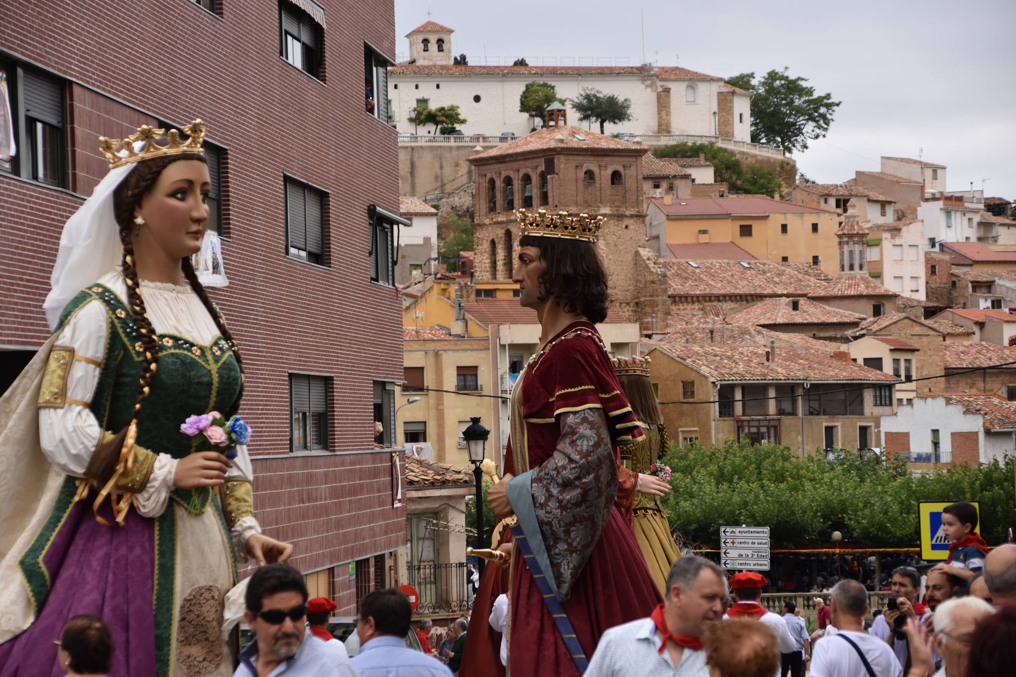 Fotos: Día grande de fiestas de San Gil de Cervera