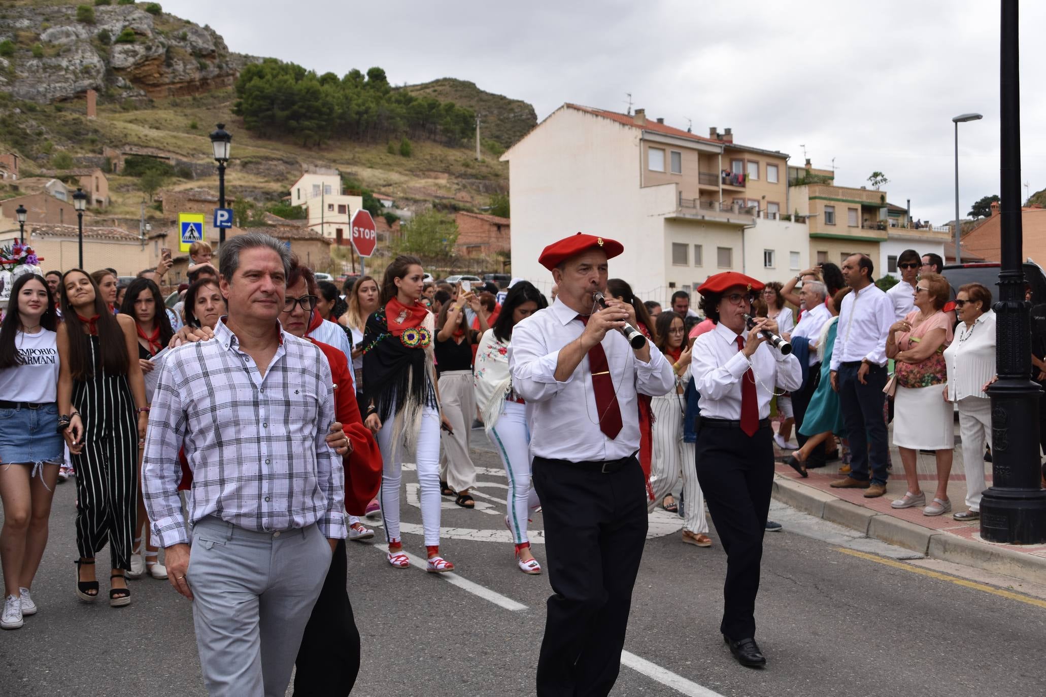 Fotos: Día grande de fiestas de San Gil de Cervera