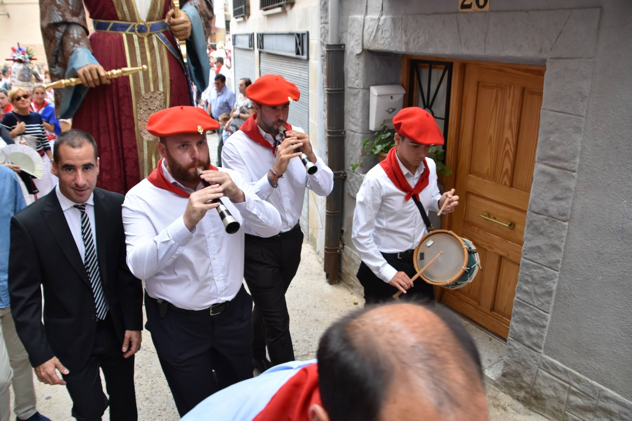 Fotos: Día grande de fiestas de San Gil de Cervera