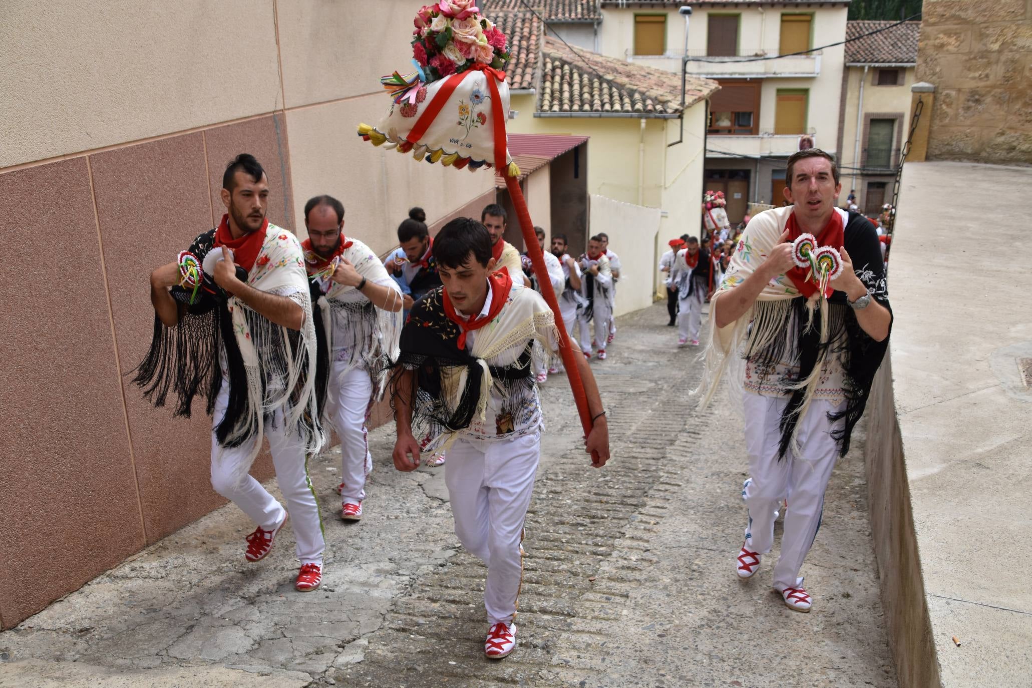Fotos: Día grande de fiestas de San Gil de Cervera