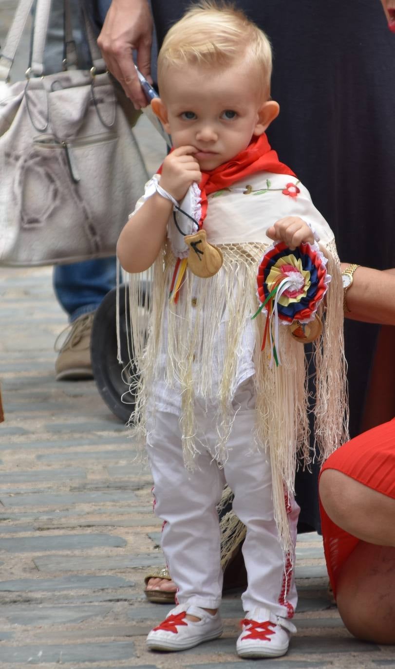 Fotos: Día grande de fiestas de San Gil de Cervera