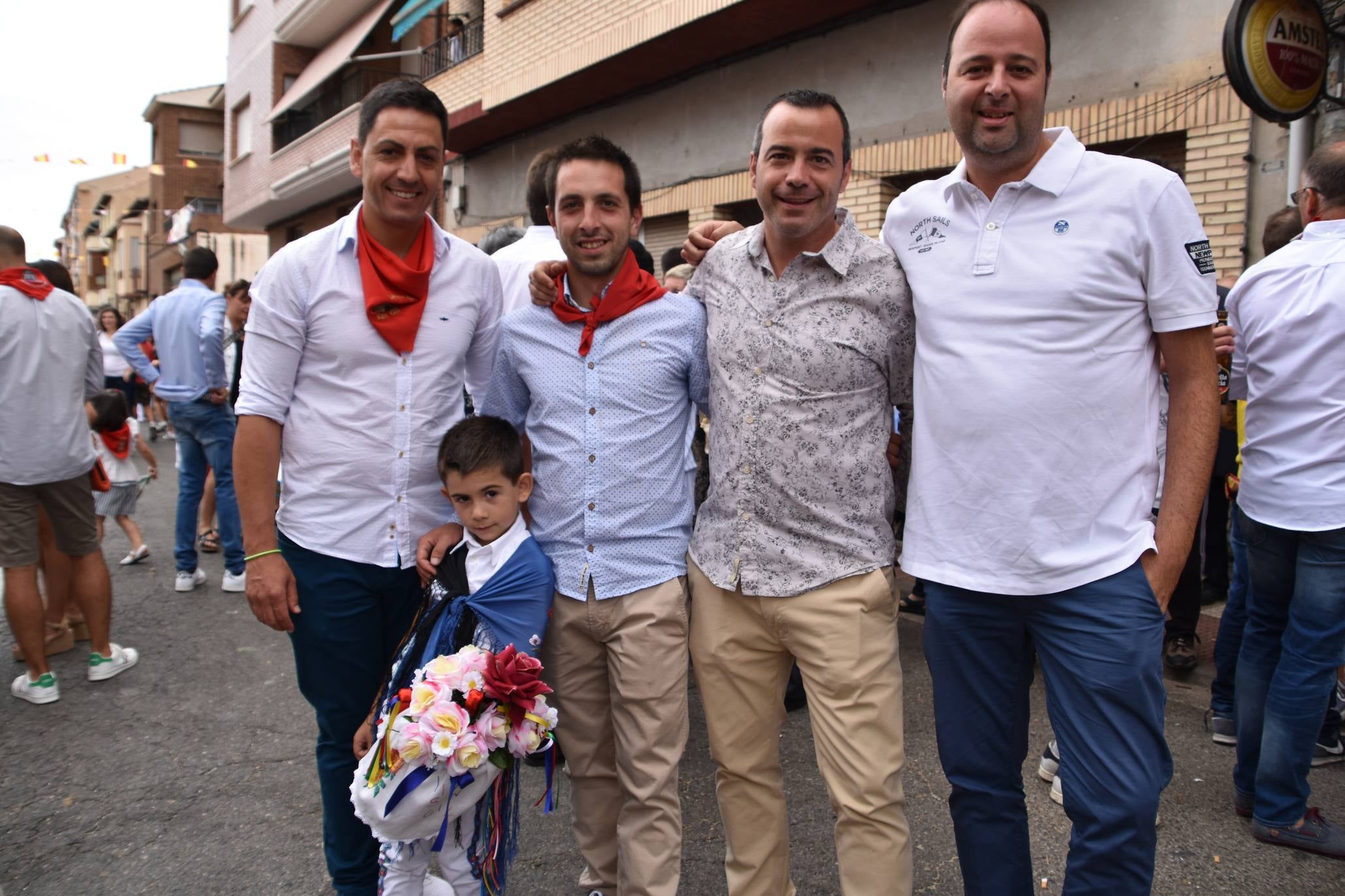 Fotos: Día grande de fiestas de San Gil de Cervera