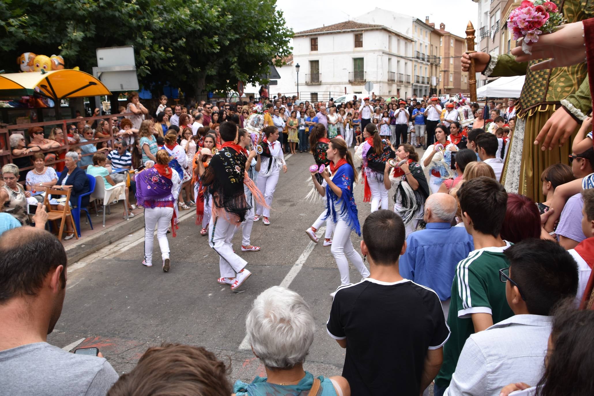 Fotos: Día grande de fiestas de San Gil de Cervera