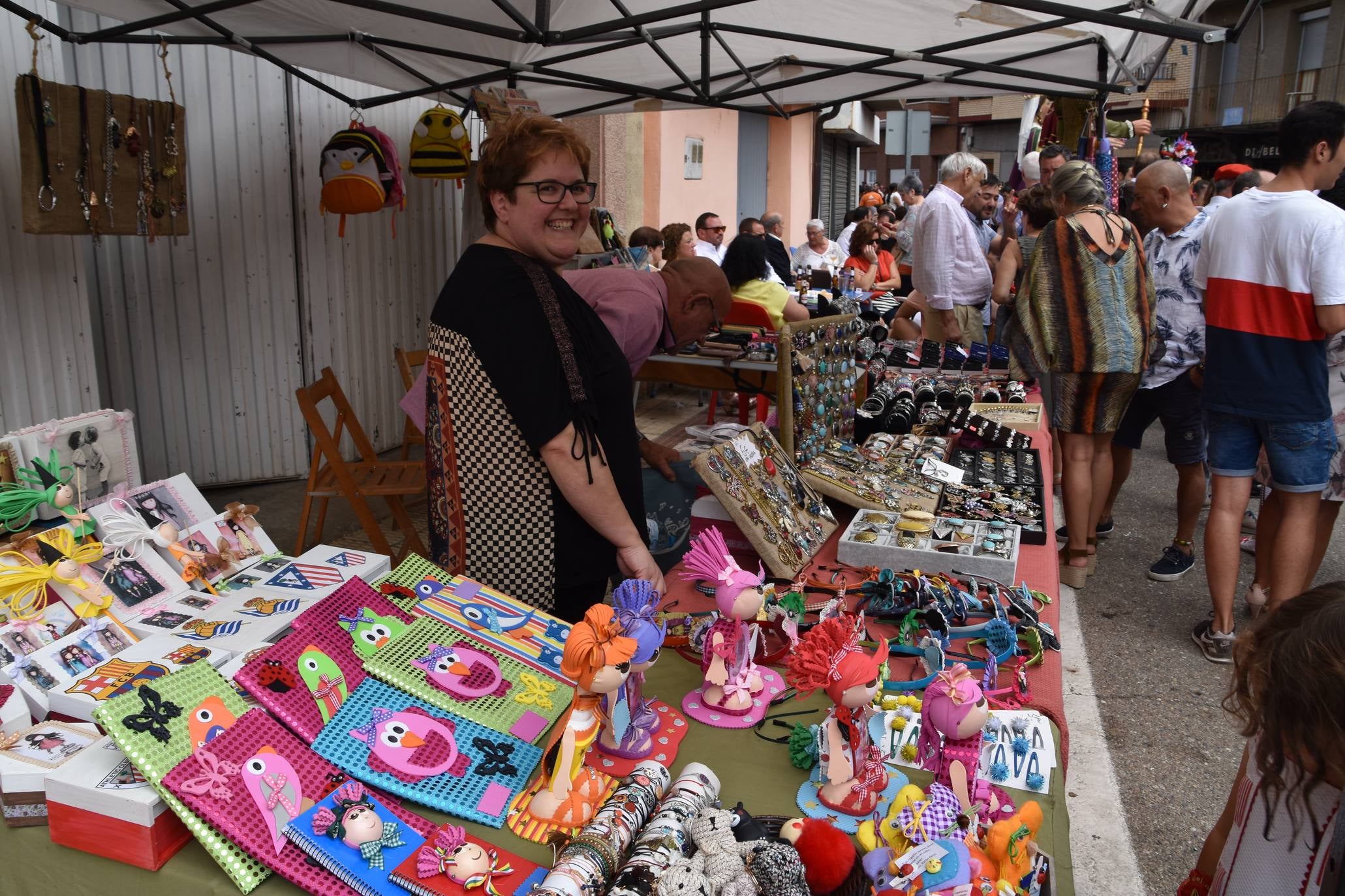 Fotos: Día grande de fiestas de San Gil de Cervera
