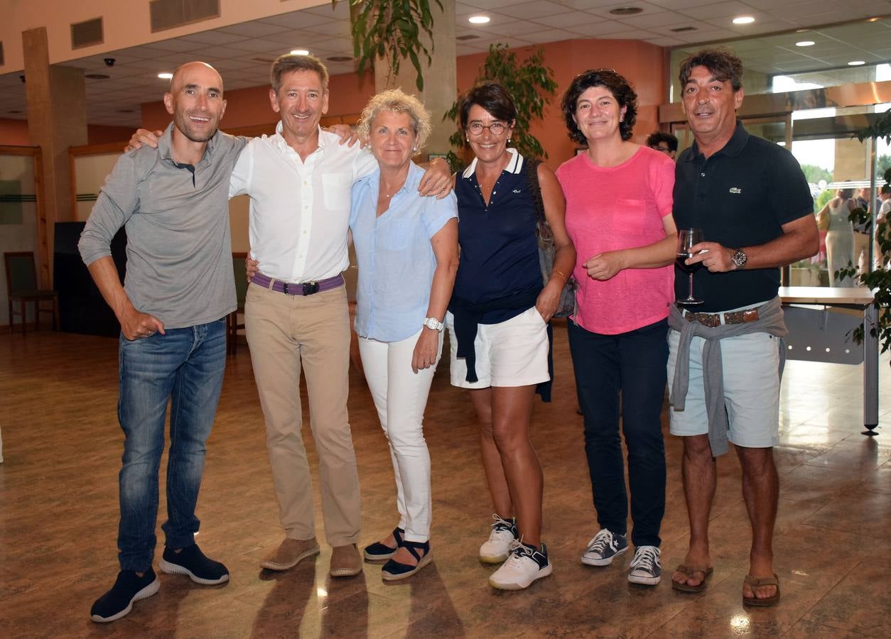 Fotos: Torneo Viña Ijalba (cata)