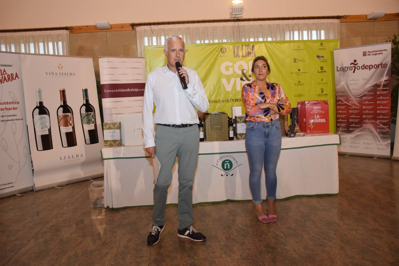 Fotos: Torneo Viña Ijalba (cata)