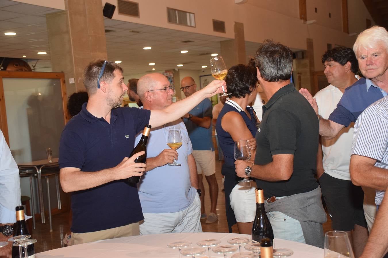 Fotos: Torneo Viña Ijalba (cata)