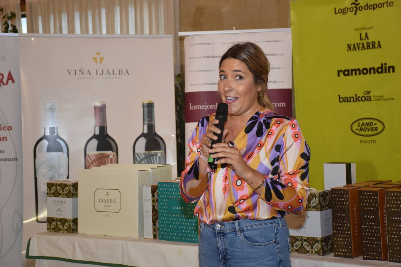 Fotos: Torneo Viña Ijalba (cata)