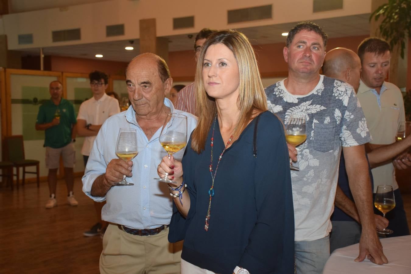 Fotos: Torneo Viña Ijalba (cata)