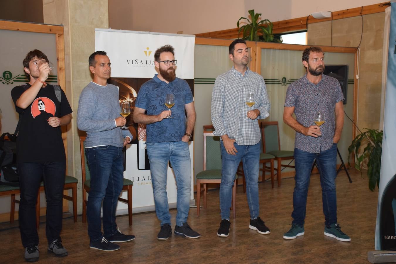 Fotos: Torneo Viña Ijalba (cata)