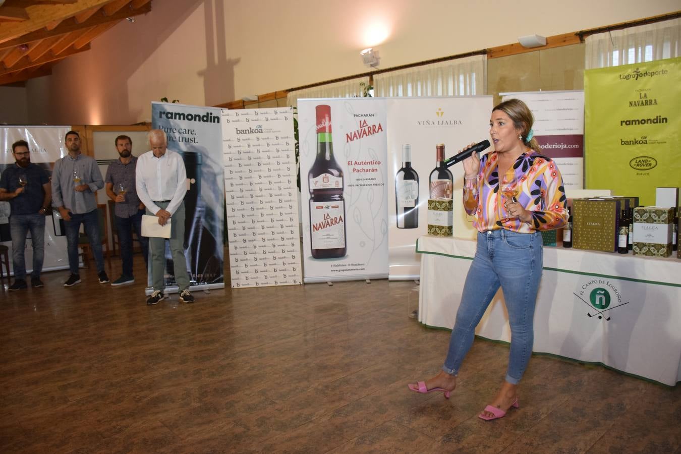 Fotos: Torneo Viña Ijalba (cata)