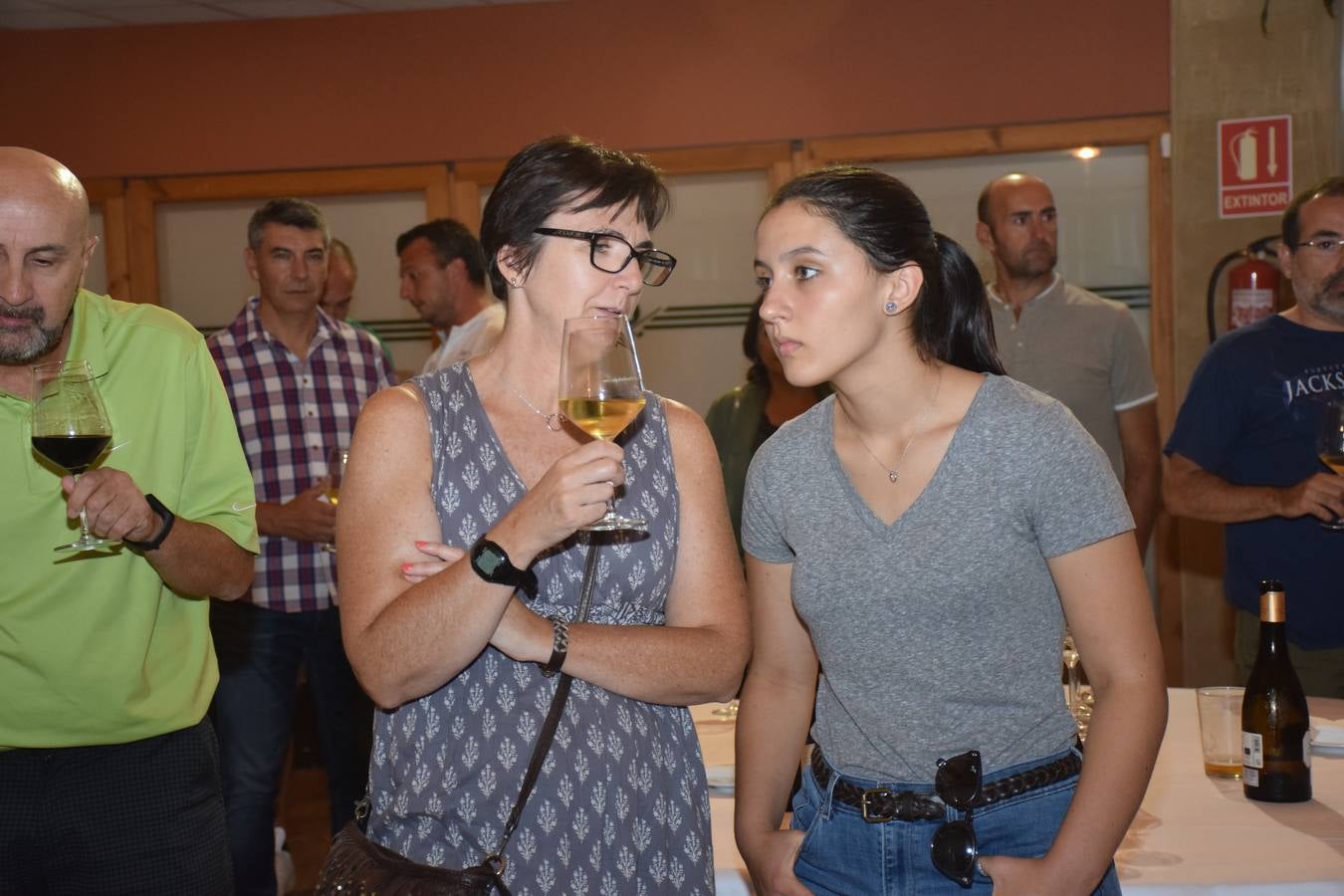 Fotos: Torneo Viña Ijalba (cata)