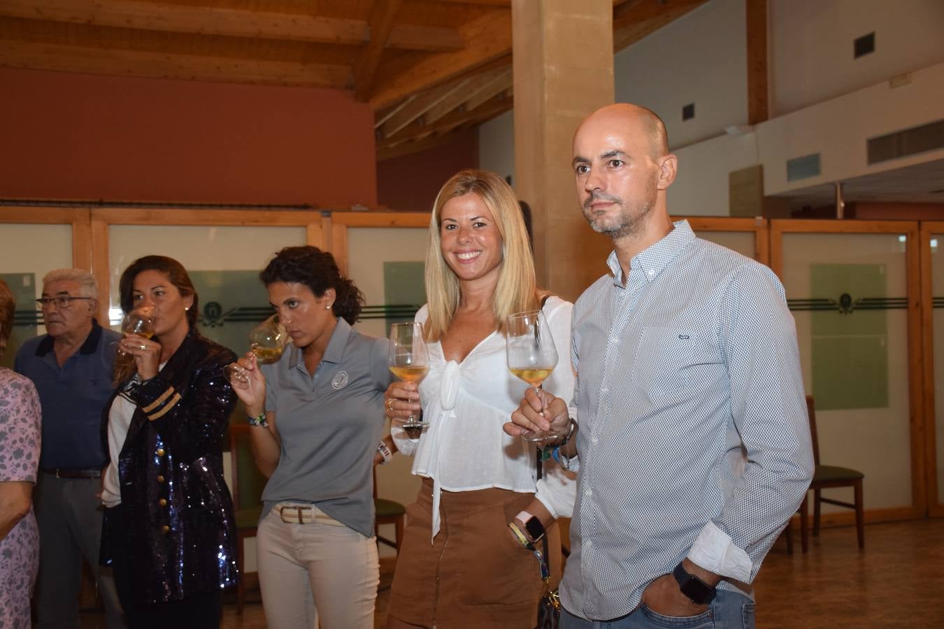 Fotos: Torneo Viña Ijalba (cata)