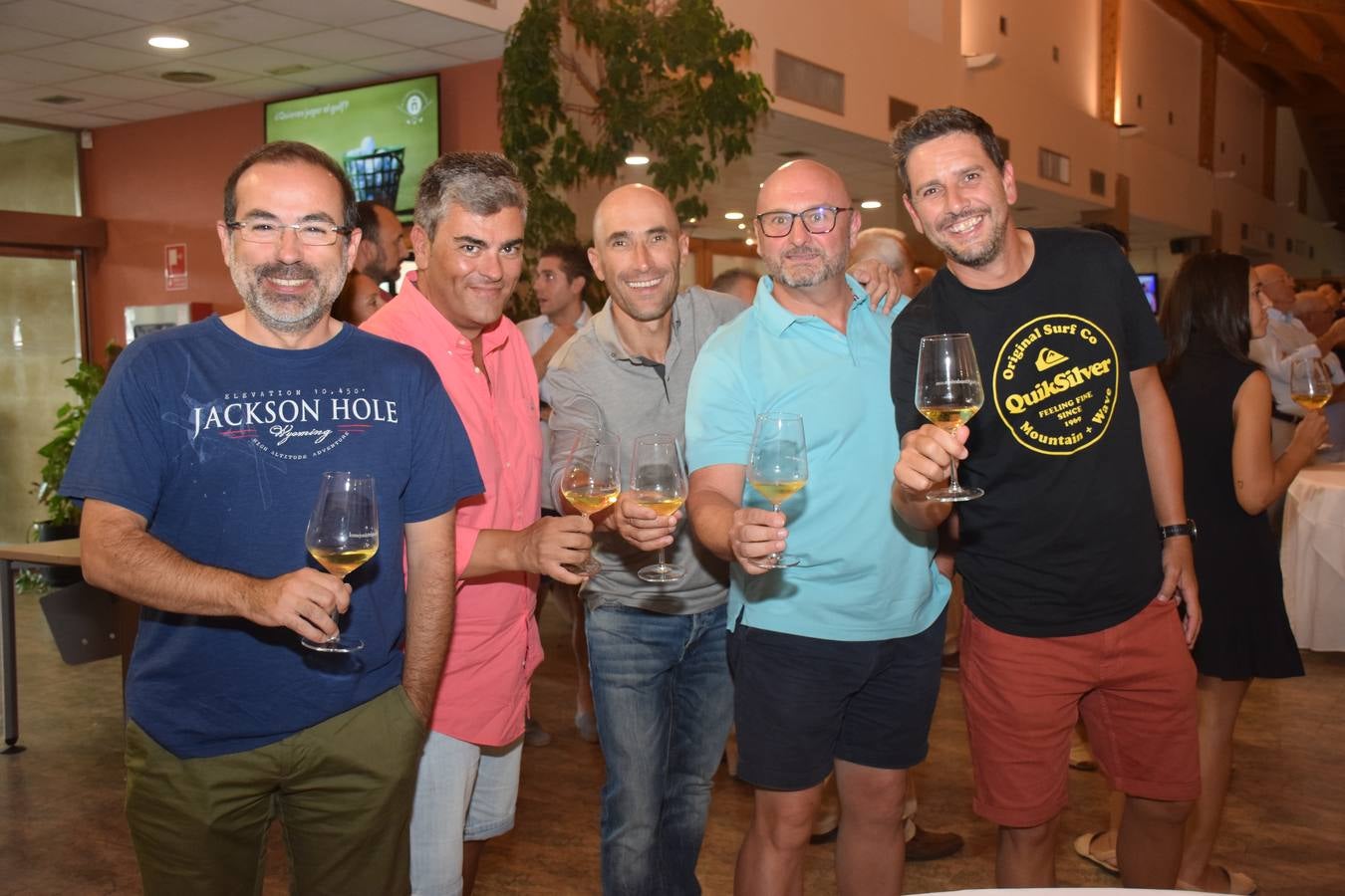 Fotos: Torneo Viña Ijalba (cata)