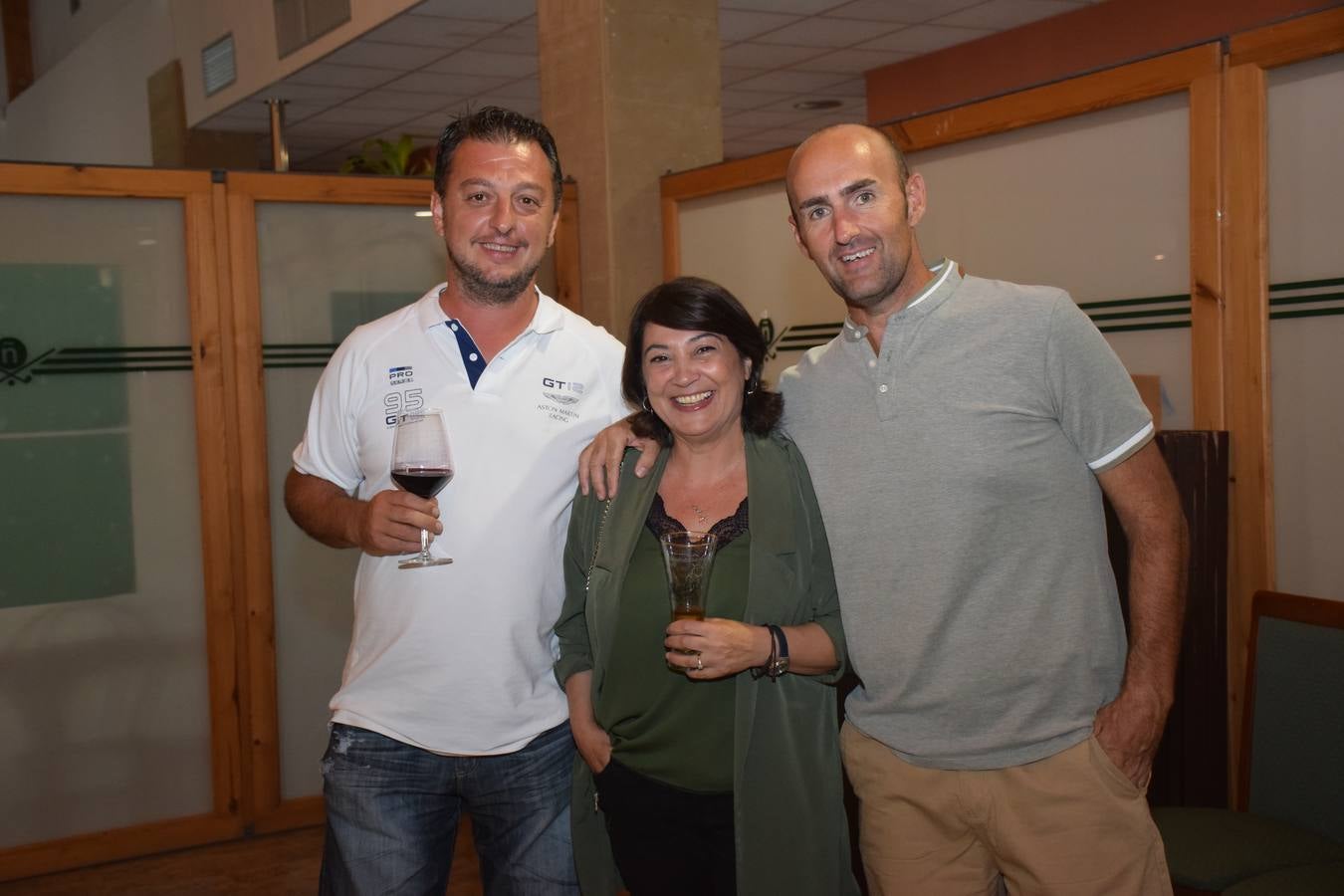 Fotos: Torneo Viña Ijalba (cata)