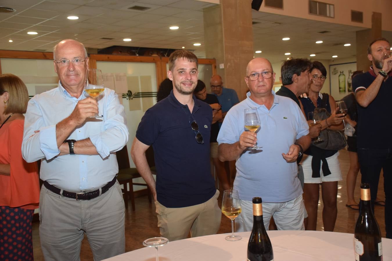 Fotos: Torneo Viña Ijalba (cata)