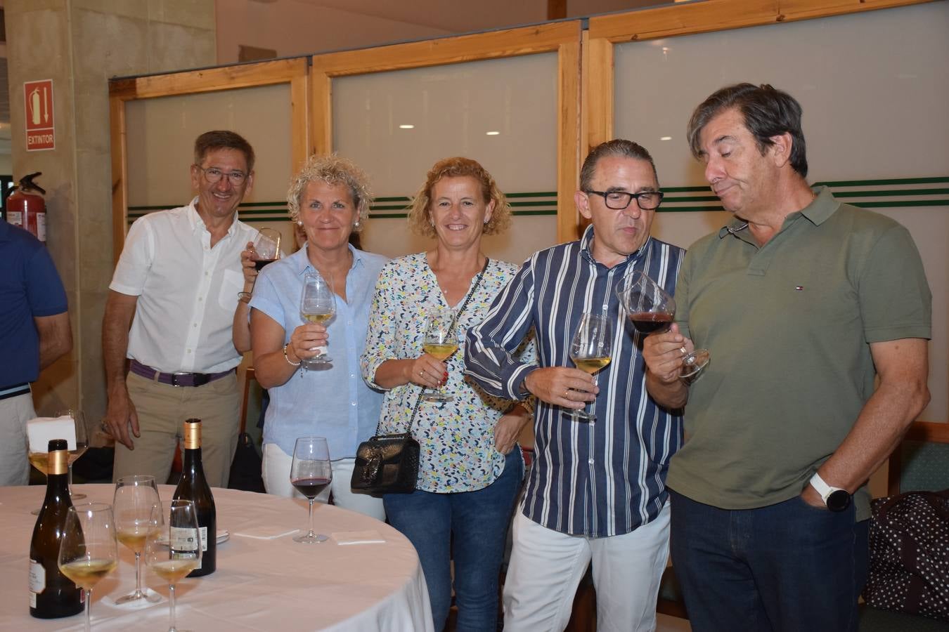 Fotos: Torneo Viña Ijalba (cata)