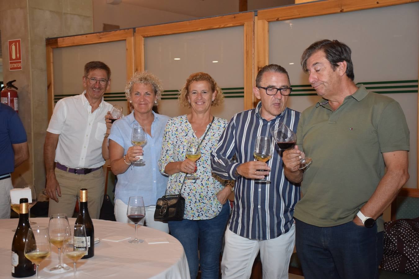 Fotos: Torneo Viña Ijalba (cata)