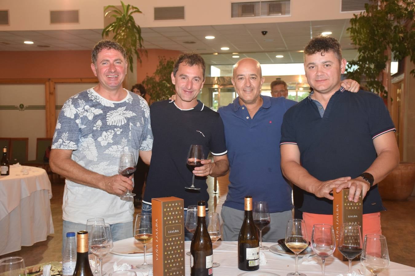 Fotos: Torneo Viña Ijalba (cata)