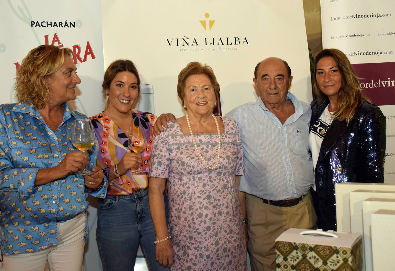 Fotos: Torneo Viña Ijalba (cata)