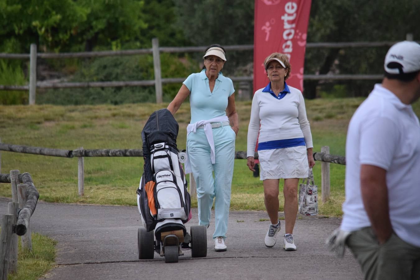 Fotos: Torneo Viña Ijalba (juego)