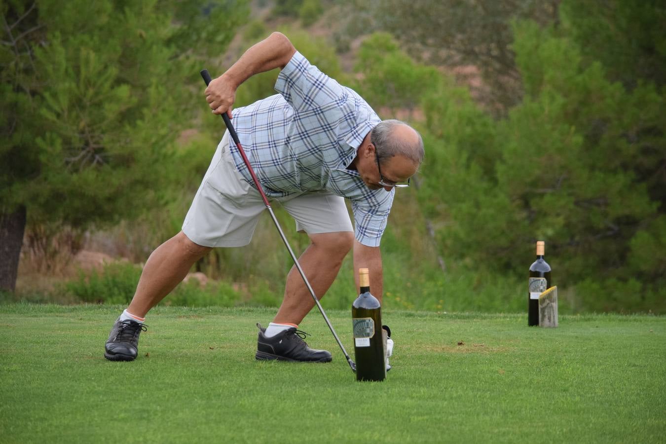 Fotos: Torneo Viña Ijalba (juego)