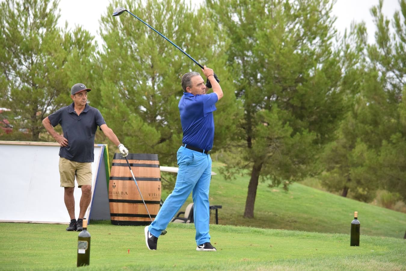 Fotos: Torneo Viña Ijalba (juego)