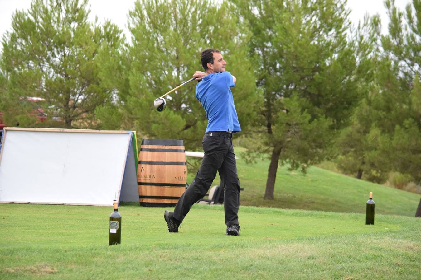 Fotos: Torneo Viña Ijalba (juego)