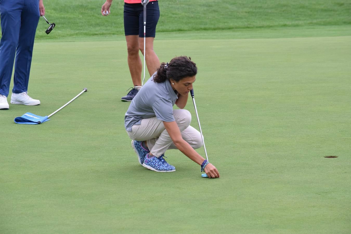 Fotos: Torneo Viña Ijalba (juego)