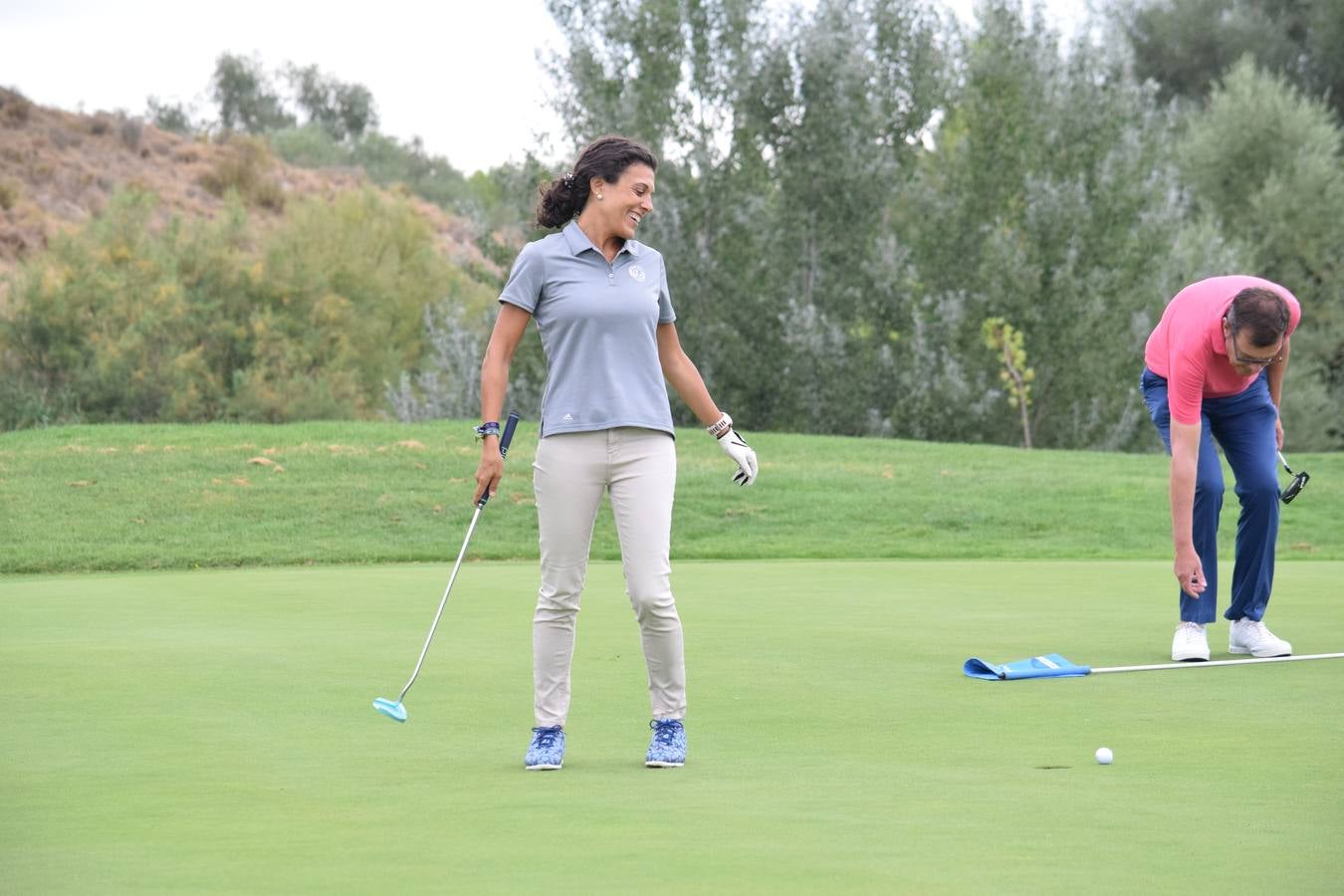 Fotos: Torneo Viña Ijalba (juego)