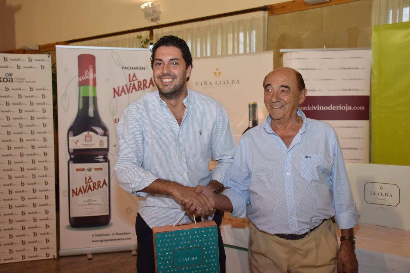 Fotos: Torneo Viña Ijalba (premios)