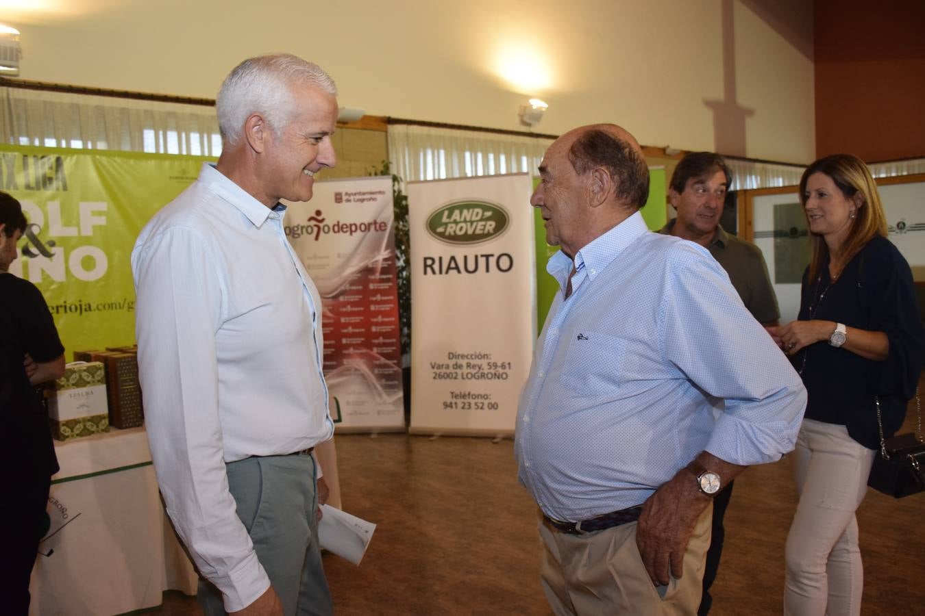 Fotos: Torneo Viña Ijalba (premios)