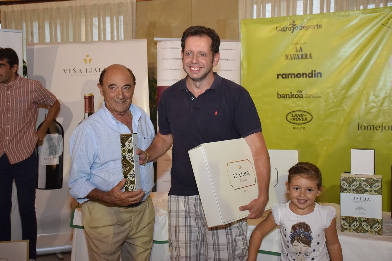 Fotos: Torneo Viña Ijalba (premios)