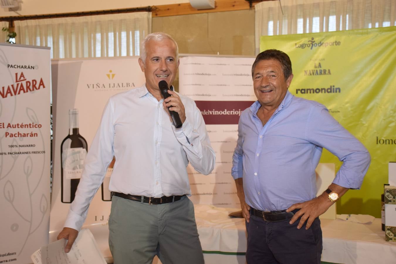 Fotos: Torneo Viña Ijalba (premios)