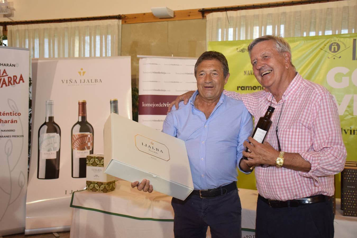 Fotos: Torneo Viña Ijalba (premios)