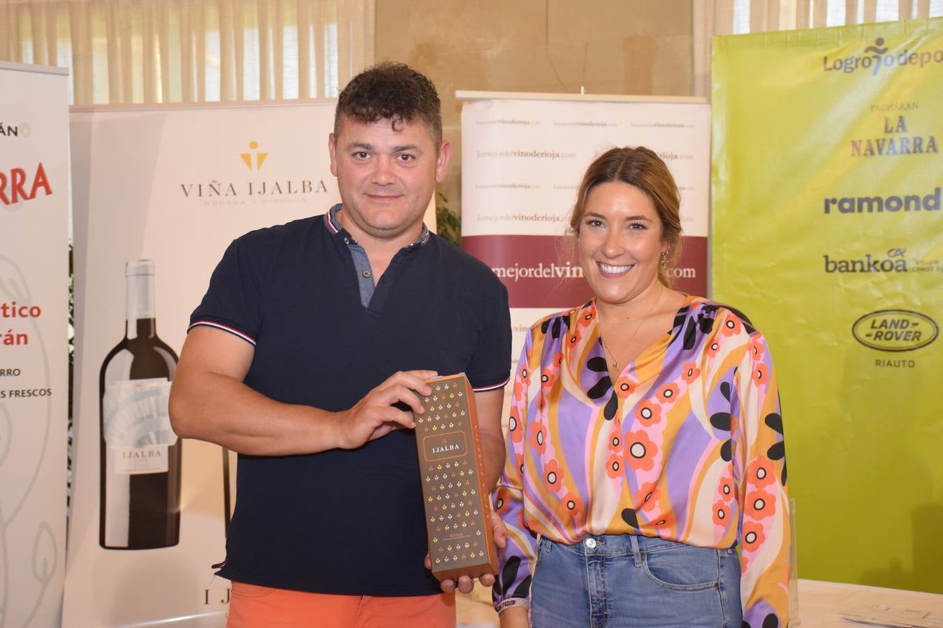 Fotos: Torneo Viña Ijalba (premios)
