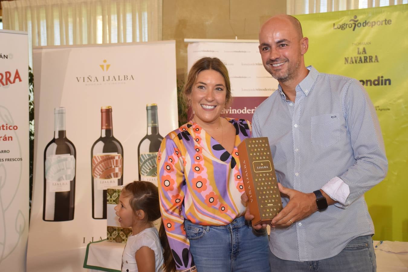 Fotos: Torneo Viña Ijalba (premios)