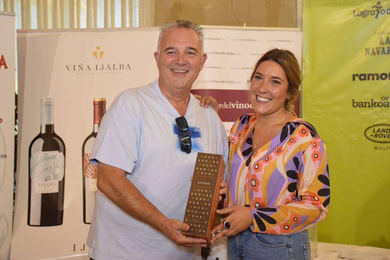 Fotos: Torneo Viña Ijalba (premios)