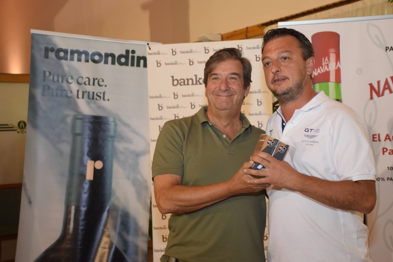 Fotos: Torneo Viña Ijalba (premios)