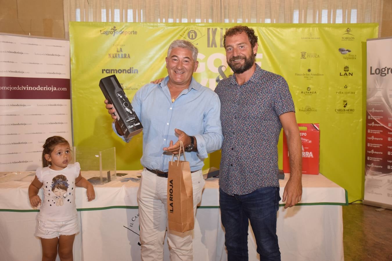 Fotos: Torneo Viña Ijalba (premios)