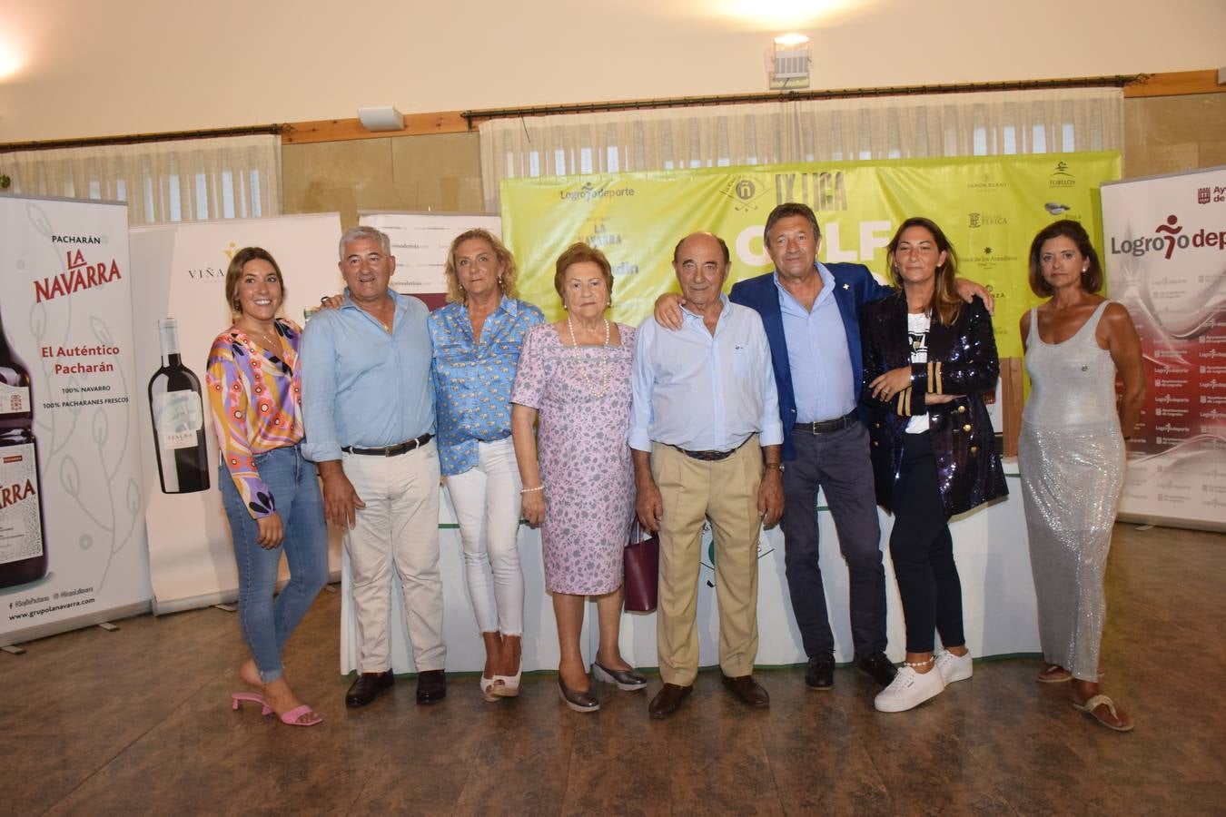 Fotos: Torneo Viña Ijalba (premios)