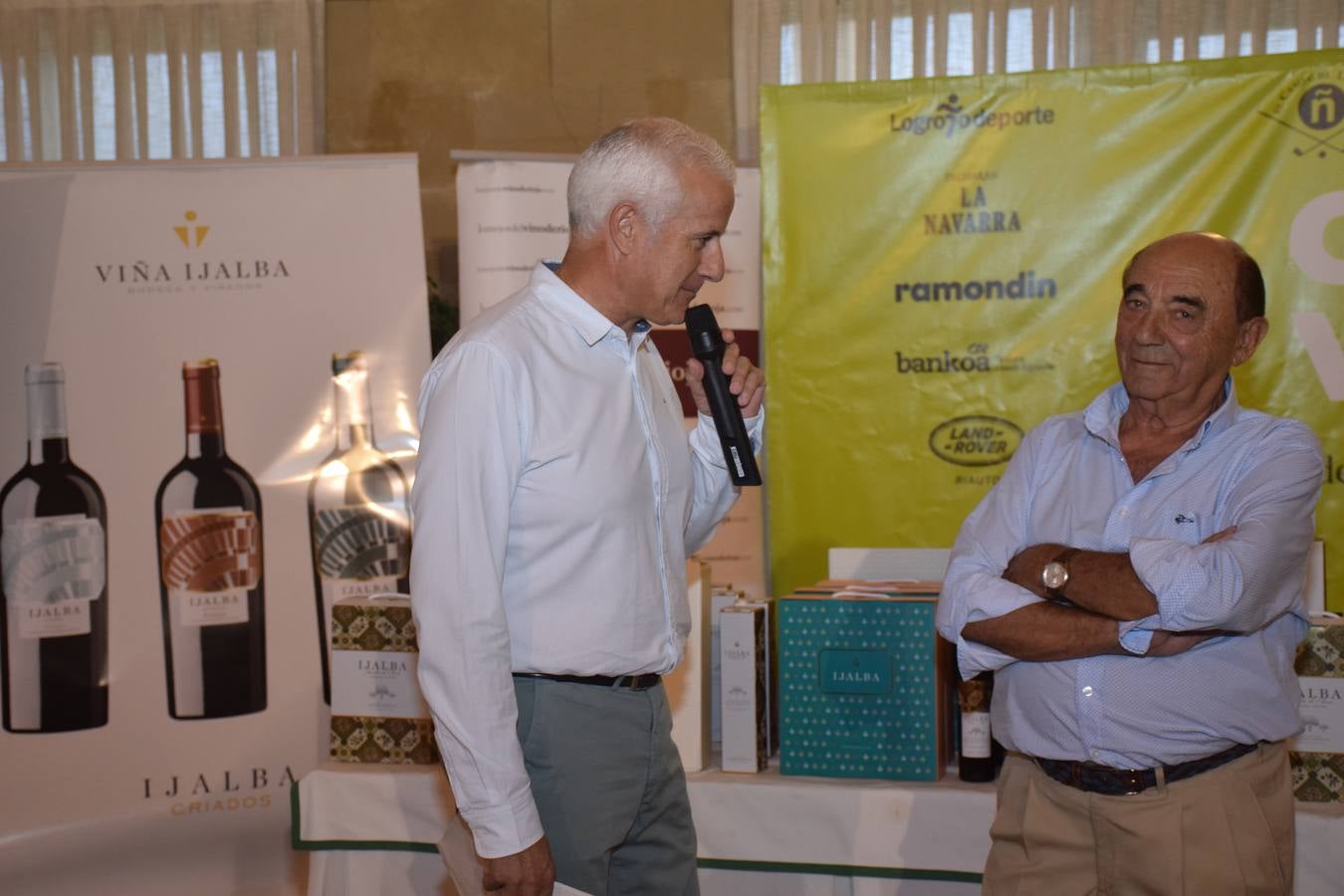 Fotos: Torneo Viña Ijalba (premios)