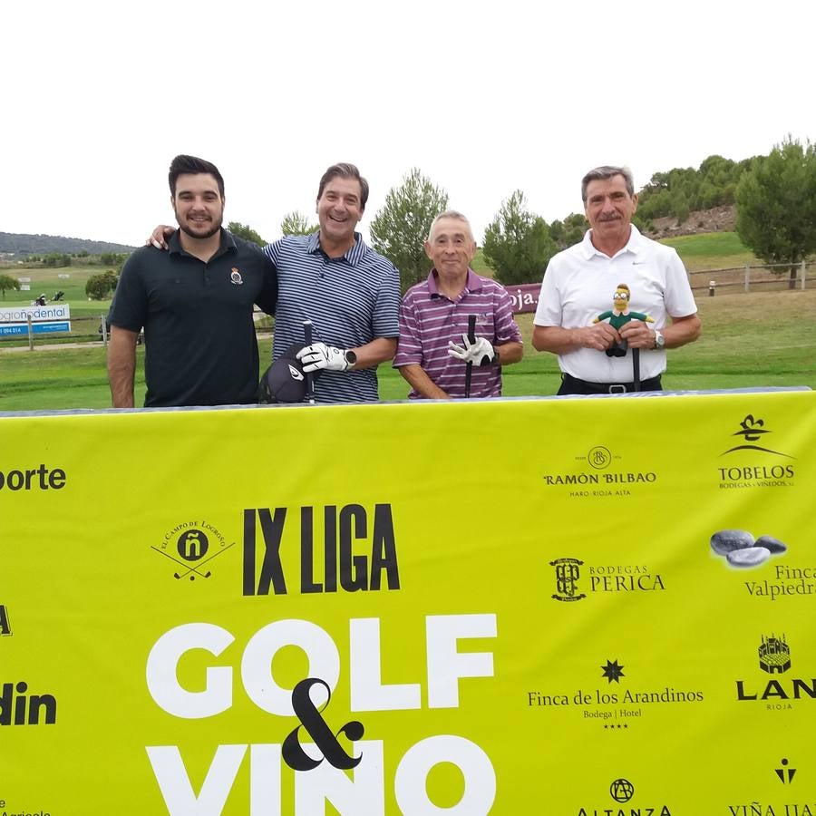 Fotos: Torneo Viña Ijalba (salida)