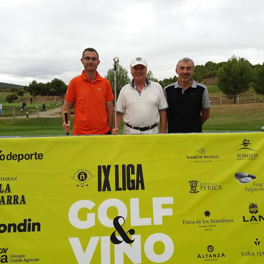 Fotos: Torneo Viña Ijalba (salida)