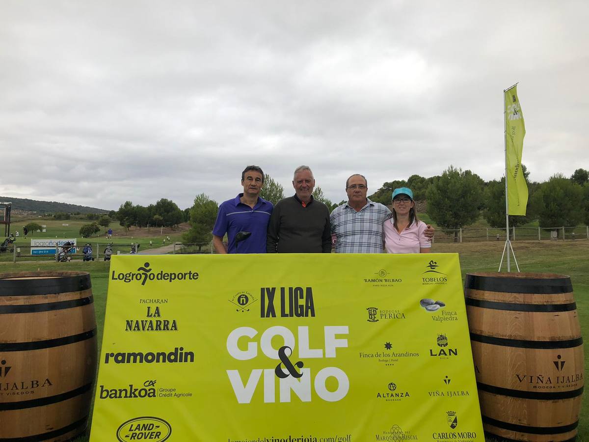 Fotos: Torneo Viña Ijalba (salida)