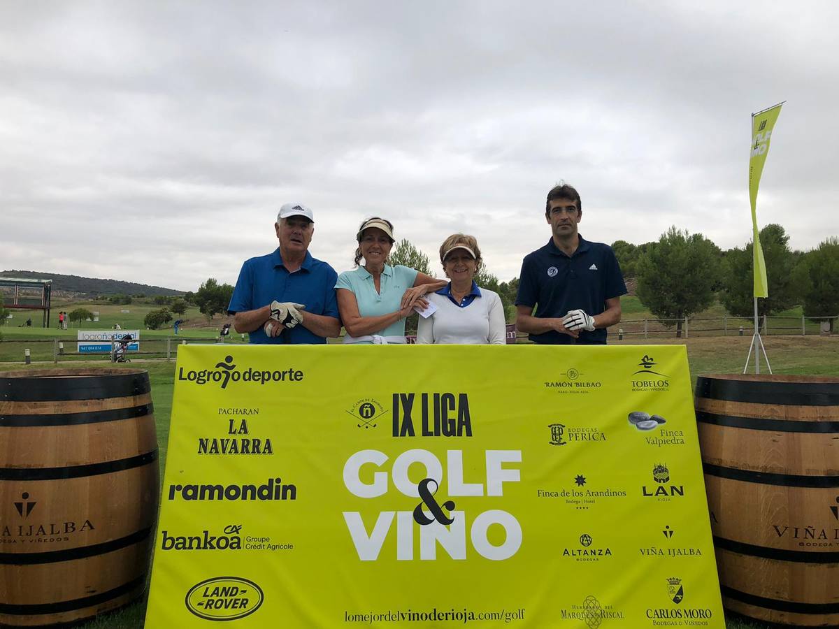 Fotos: Torneo Viña Ijalba (salida)