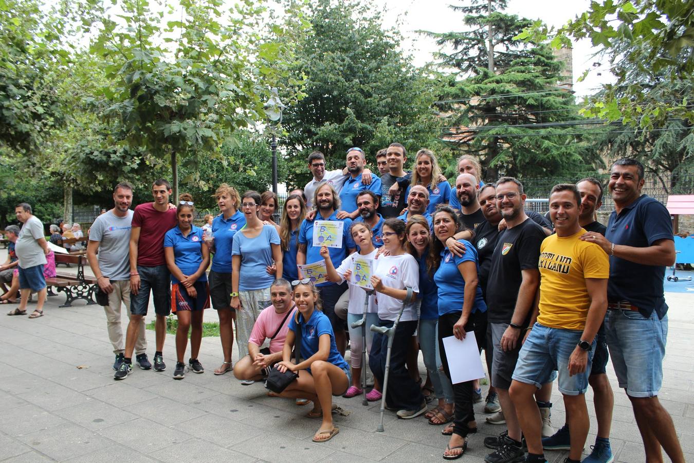 Fotos: Jornada de buceo inclusivo