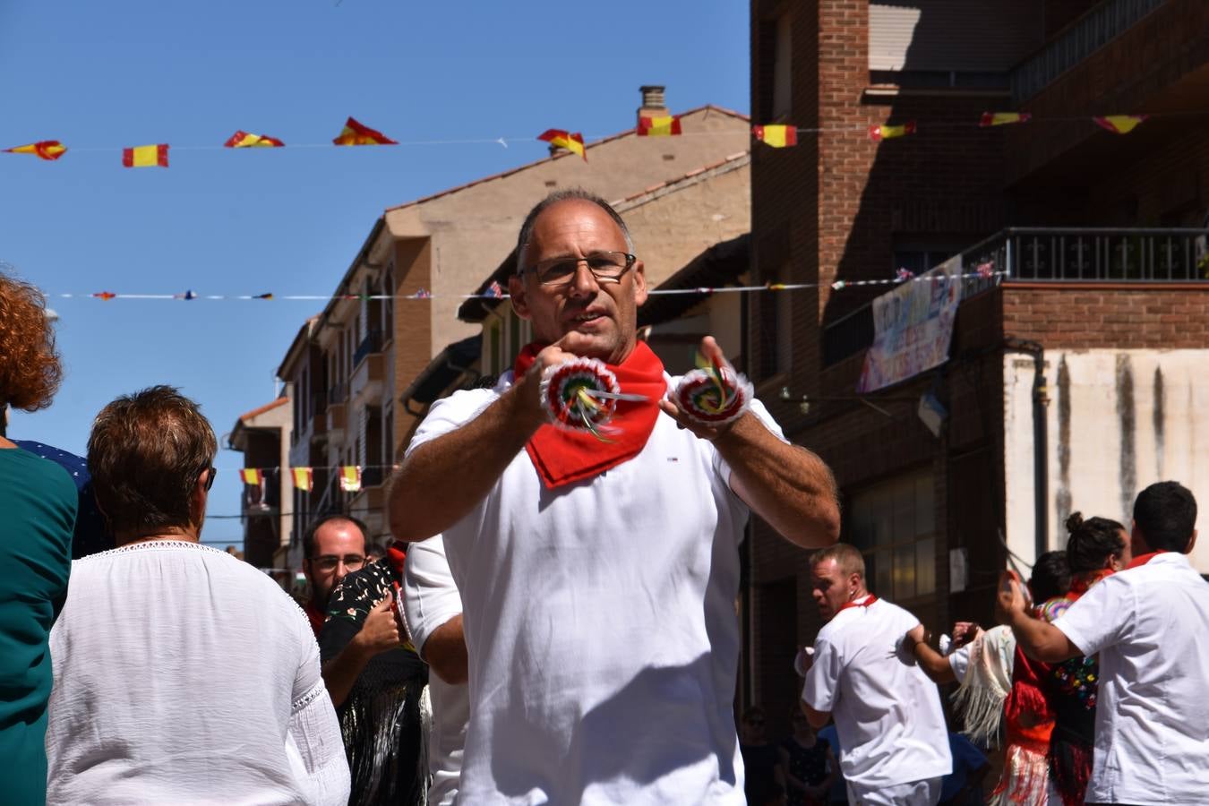 Fotos: Último día de fiestas de San Gil en Cervera